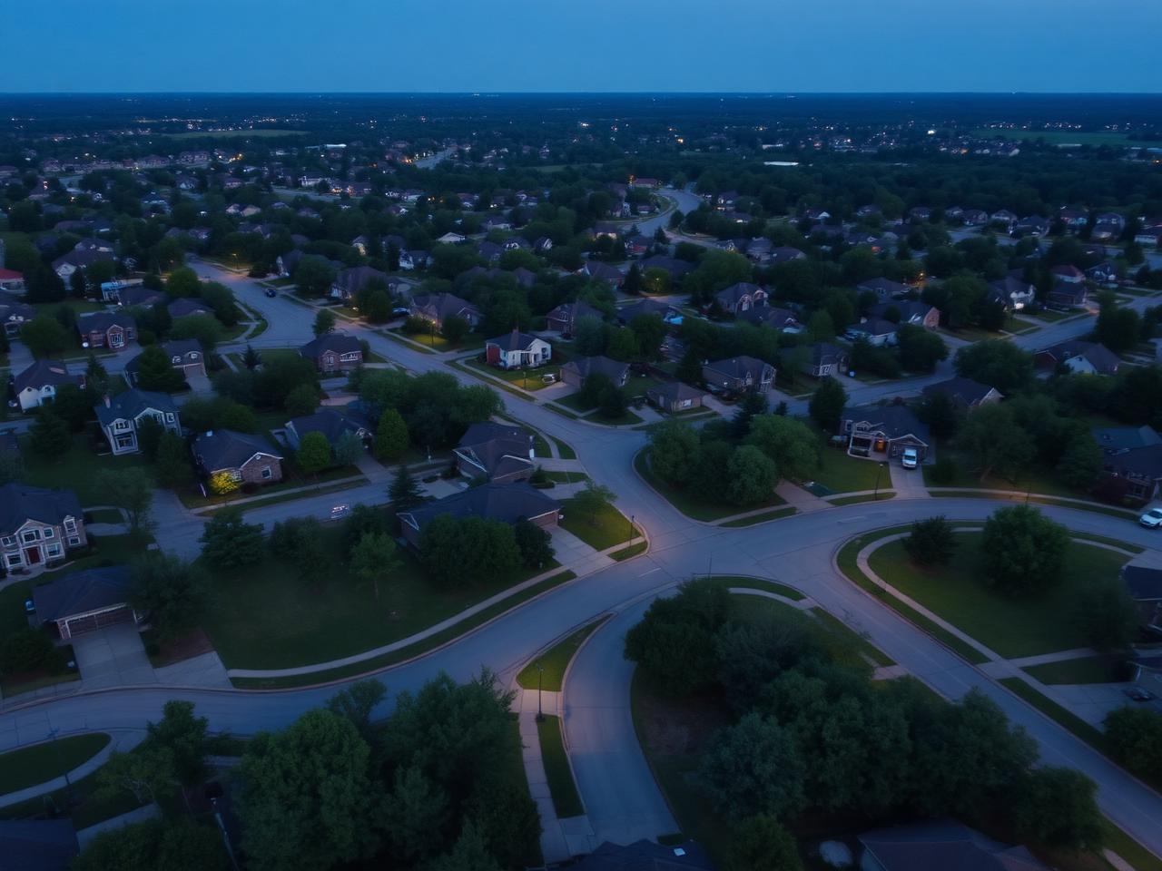 HOA community