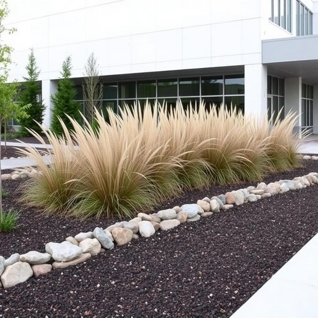 Landscape Design & Install