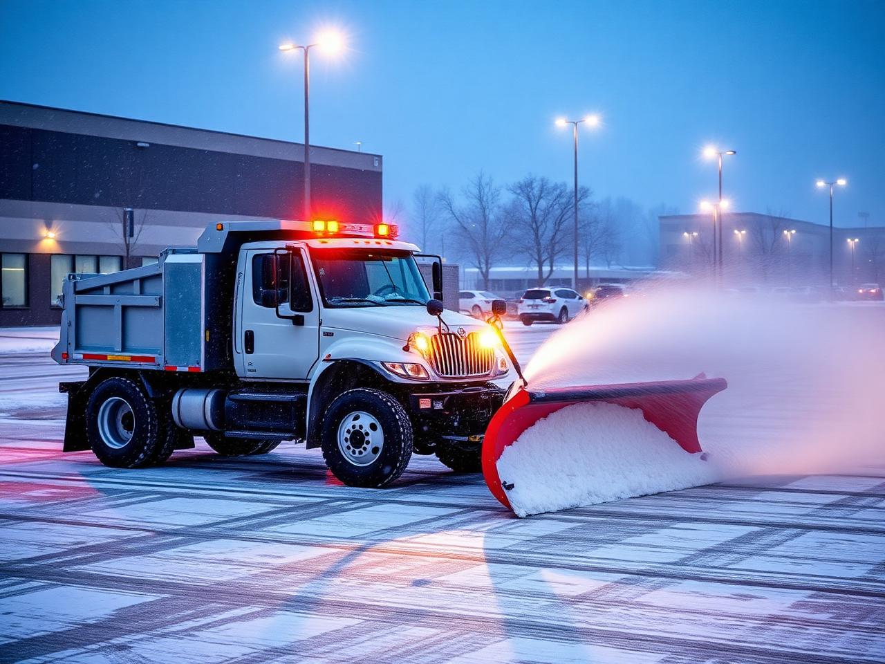 Snow & Ice Management