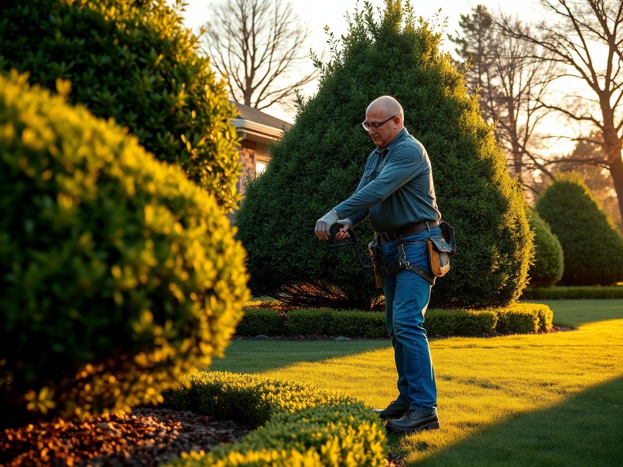 Tree & Shrub Care